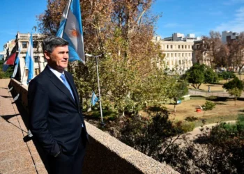 Daniel Passerini lanza oficialmente la tarjeta SUBE en Córdoba