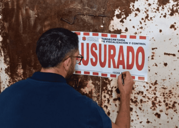 Realizan controles y clausura de establecimiento cárnico en Unquillo