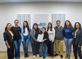 La Legislatura reconoció una iniciativa de estudiantes cordobeses para medir la glucosa en sangre sin pinchazos