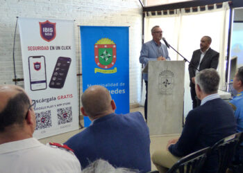 SALSIPUEDES: FUE LANZADO «IBIS SOS» SISTEMA DE SEGURIDAD CIUDADANA