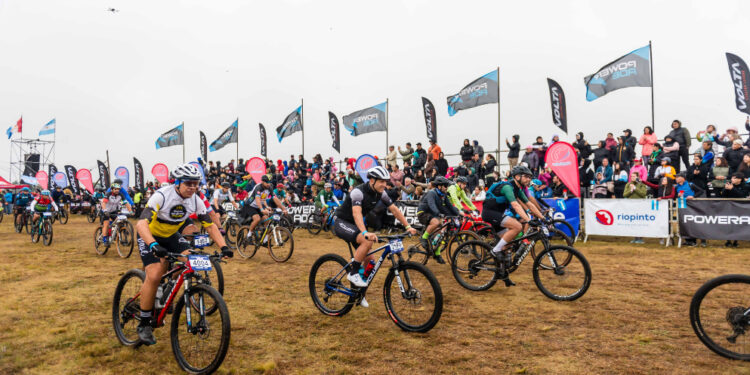 Desafío Río Pinto 2025: Una edición con récord de participantes