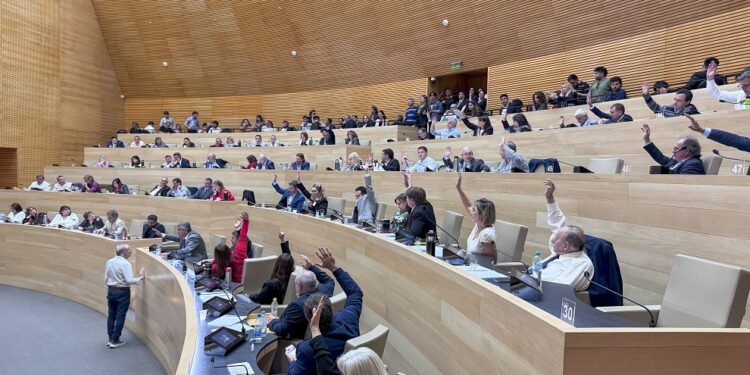 Legisladores cordobeses piden a senadores y diputados elevar penas para delitos cometidos con motos