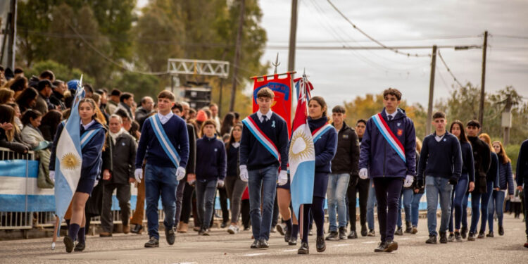 Jesús María se prepara para el desfile patrio más convocante del norte cordobés