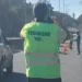 Una mujer murió tras ser atropellada en la rotonda de ingreso a Río Ceballos