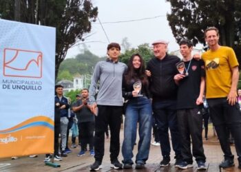 LLEGA LA 2° EDICIÓN DE “UNQUILLO CORRE Y CAMINA 2025”