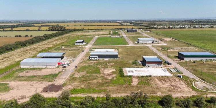 UNQUILLO AVANZA EN EL DESARROLLO PRODUCTIVO: SE APROBÓ LA FACTIBILIDAD DEL PARQUE LOGÍSTICO-INDUSTRIAL