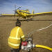 Alerta por riesgo extremo de incendios: se esperan fuertes ráfagas de viento desde este miércoles