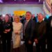 Junto a Mirtha Legrand, Llaryora encabezó el lanzamiento de los Premios Sur que se realizarán en Córdoba