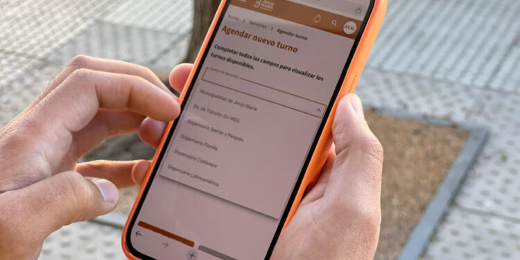 El turnero digital llega a todos los centros de salud municipales de Jesús María