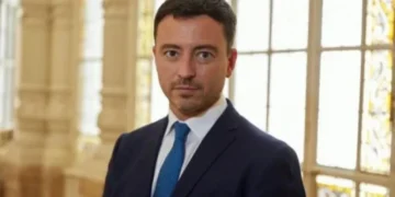 Rodrigo de Loredo usó IA contra Martín Llaryora