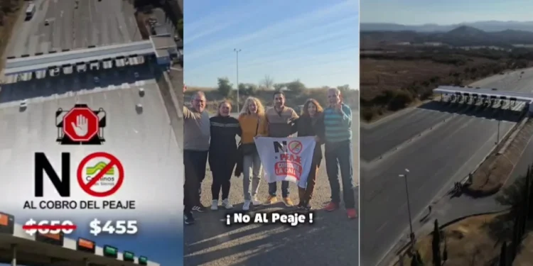 Mesa de negociación y descuento: La Calera pagará menos peaje