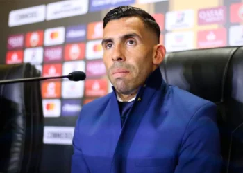 Después de la renuncia de Cocca, Talleres eligió a Carlos Tevez