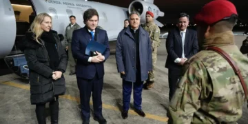 Javier Milei se mostró confiado sobre octubre y elogió el ajuste en el Estado