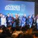 La vicegobernadora participó del Encuentro Regional de Jóvenes Dirigentes en La Calera