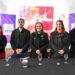 Myrian Prunotto acompañó la presentación oficial del programa “Nuestra Bandera” en Jesús María
