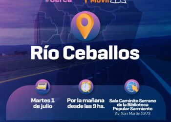 RENTAS Y SALUD SE UNEN EN UN NUEVO OPERATIVO PARA FACILITAR TRÁMITES Y CUIDAR A LOS VECINOS.