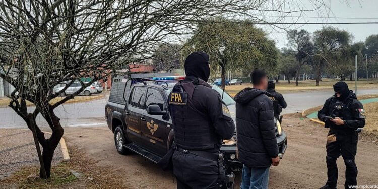 FPA REALIZÓ PATRULLAJES PREVENTIVOS EN RÍO CUARTO, MENDIOLAZA Y RÍO CEBALLOS