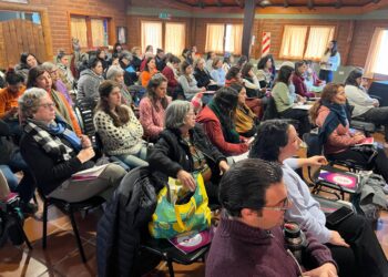 Formación, compromiso y comunidad en Agua de Oro