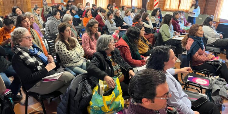 Formación, compromiso y comunidad en Agua de Oro