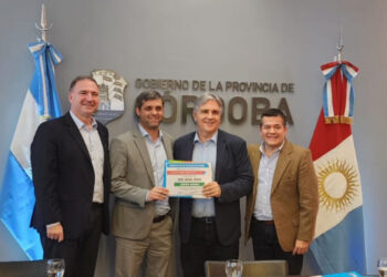 Jesús María fue reconocida por su mejora en educación y superó los estándares provinciales y nacionales