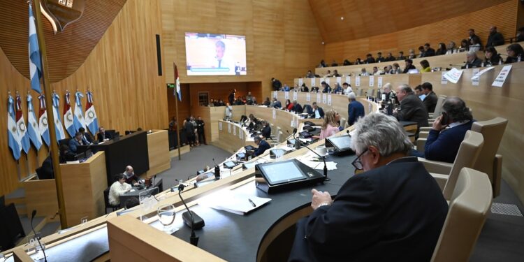 La Legislatura declaró su preocupación por la desregulación de los Colegios Profesionales