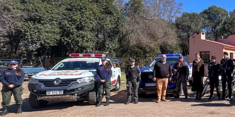 Mendiolaza incorpora la aplicación IBIS S.O.S para reforzar la seguridad ciudadana