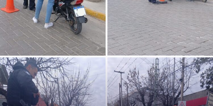 CONTROLES VEHICULARES EN SALSIPUEDES