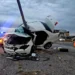 Terrible accidente en la autopista Córdoba – Carlos Paz