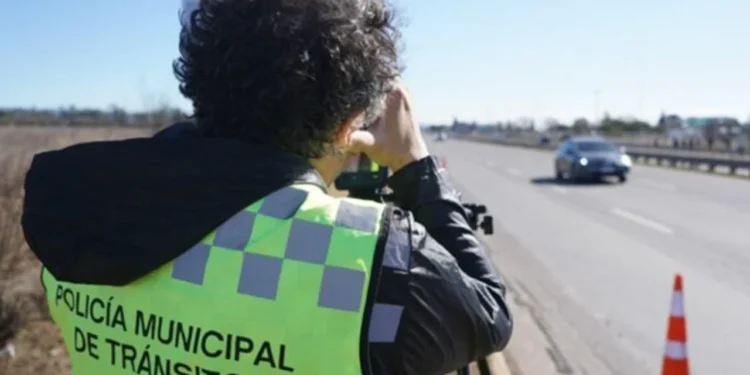 Córdoba: suspenden los controles de velocidad en los ingresos a la capital