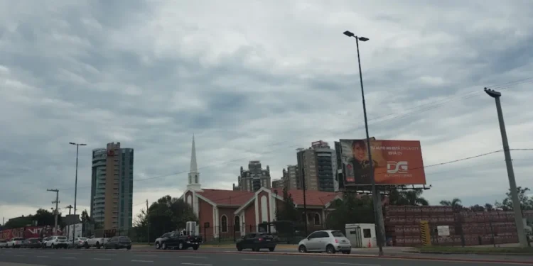 El tiempo el fin de semana en Córdoba: de los vientos a las chances de lluvias