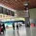 Terminal de Ómnibus de Córdoba: detenido cuando intentó arrebatarle el arma a una policía