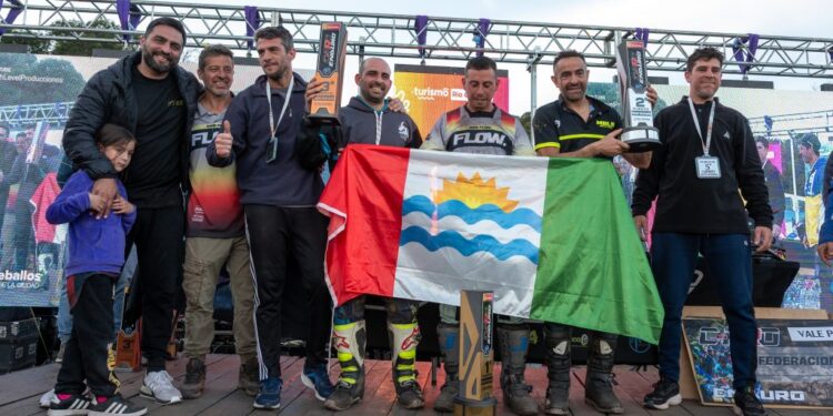 REGRESO EL CAMPEONATO PROVINCIAL DE ENDURO A RÍO CEBALLOS