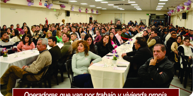 COOPERATIVA HORIZONTE CUMPLIÓ 43 AÑOS Y RECLAMÓ NUEVAMENTE AL MUNICIPIO