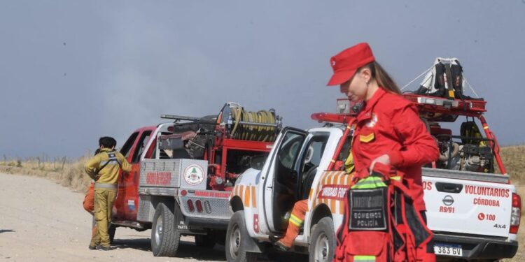 El riesgo de incendios será extremo en la provincia