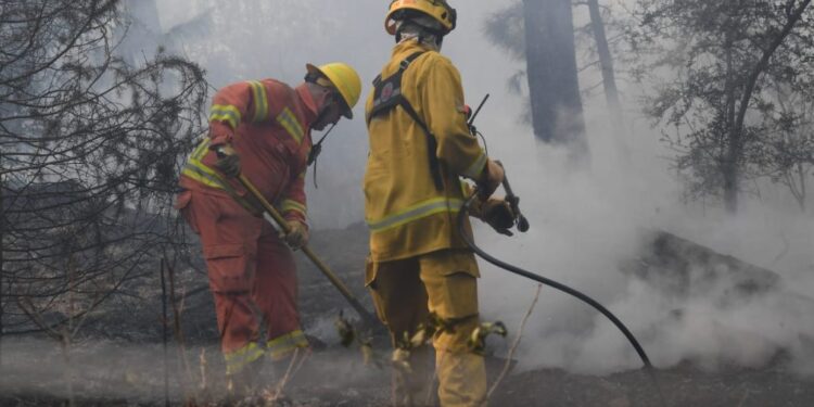 Este miércoles el riesgo de incendios será extremo
