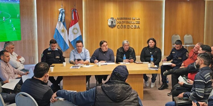 Instituto-Independiente y Talleres-Riestra con operativos de seguridad aprobados para el fin de semana