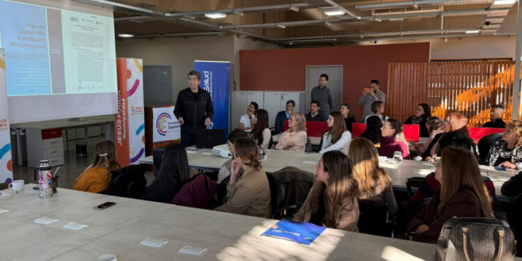 Jesús María: la Muni lanzó un plan para internacionalizar pymes locales