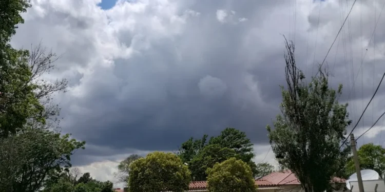 El «finde» en Córdoba: del calor a las tormentas y la baja de la temperatura