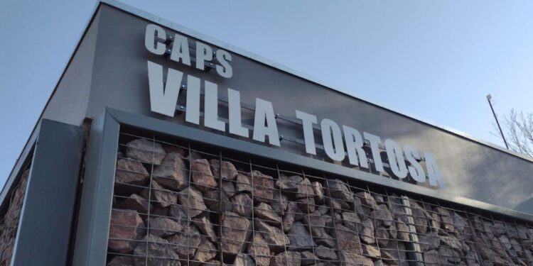 UNQUILLO INAUGURÓ EL NUEVO CENTRO DE SALUD DE VILLA TORTOSA