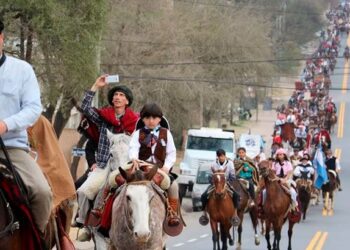 Las Fiestas Patronales de Mendiolaza se reprograman para el domingo 7 de septiembre