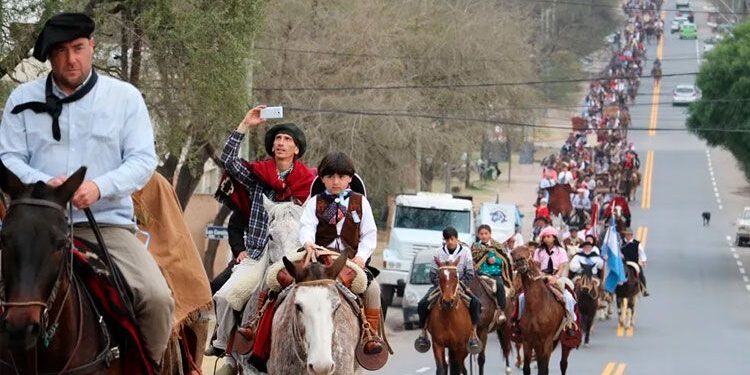 Las Fiestas Patronales de Mendiolaza se reprograman para el domingo 7 de septiembre