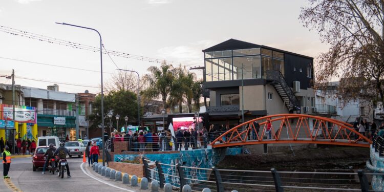 Nuevo Centro de Salud en Villa Tortosa: un compromiso con la comunidad