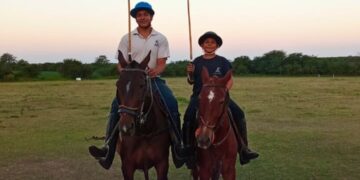 De Salsipuedes a la élite juvenil del Polo