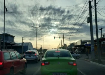 Lluvias y temperatura a la baja en el fin de semana de Córdoba