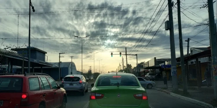 Lluvias y temperatura a la baja en el fin de semana de Córdoba