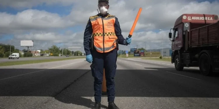 Córdoba: suben las multas de la Caminera y acumulan 11,3% en un mes