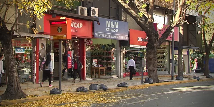 Viernes feriado: más de la mitad de los comercios abrirán sus puertas