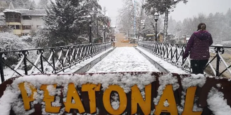 Cambio de tiempo en Córdoba: advierten por nevadas en plena primavera