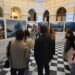 Legislatura Histórica: se habilitó una muestra de fotos sobre glaciares andinos