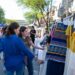 RÍO CEBALLOS: MÁS DE 6 MIL PERSONAS PARTICIPARON DE LA FERIA DE EMPRENDEDORES Y ARTESANOS